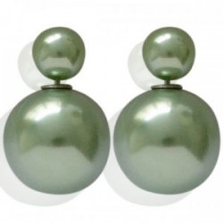 Double Dots Green